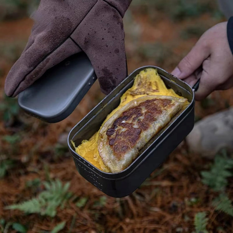 Boîte à Repas pour Cuisson
