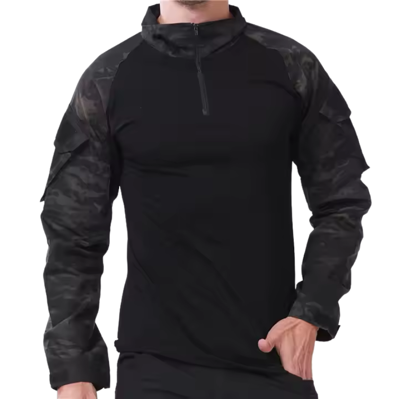 Tactical Long Sleeve T-Shirt