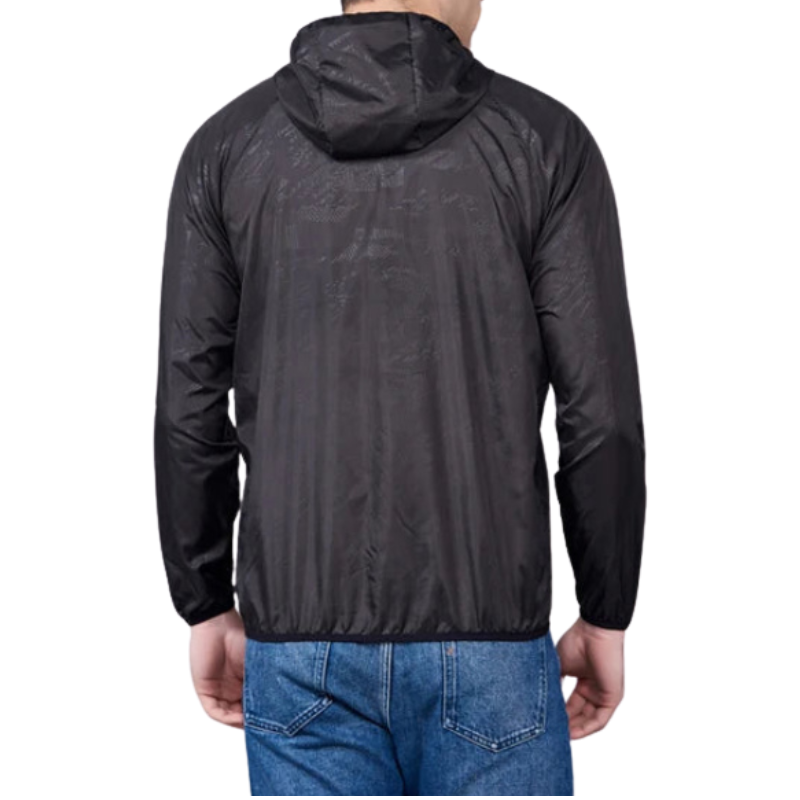 Men's Lightweight Windbreaker Jacket