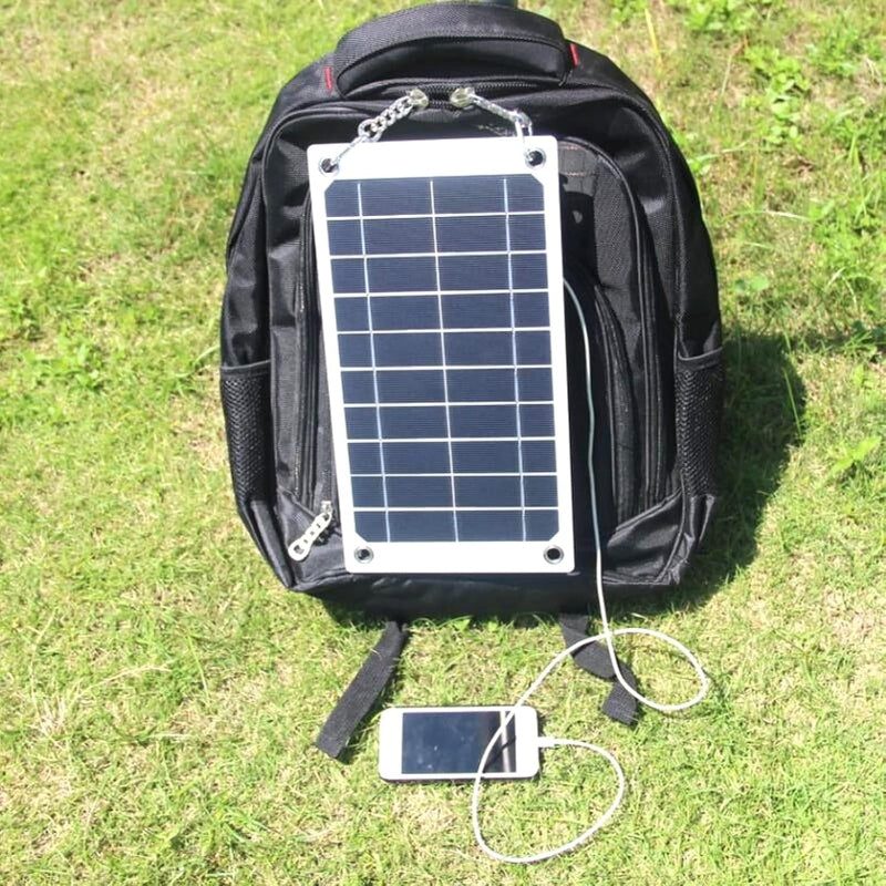 Panneau Solaire USB