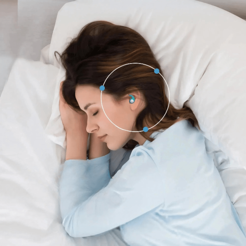 Bouchons d'Oreilles anti-bruit