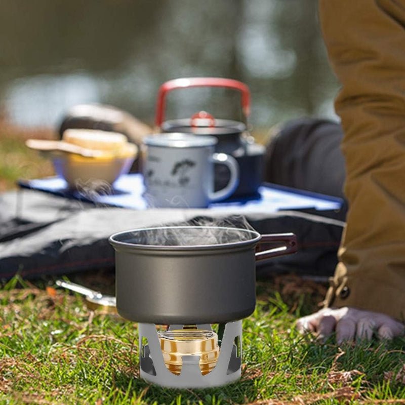 Brûleur à Alcool Bivouac cuisson