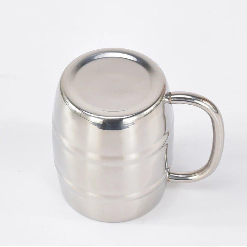 Chope de Bière 450ml arrière