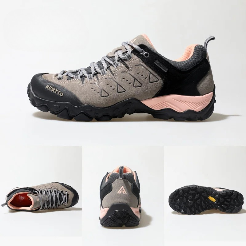 PEAK-W Hiking Shoes