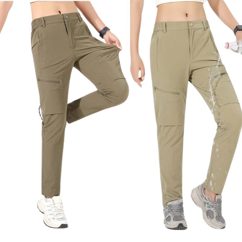 Pantalon de Randonnée Femme