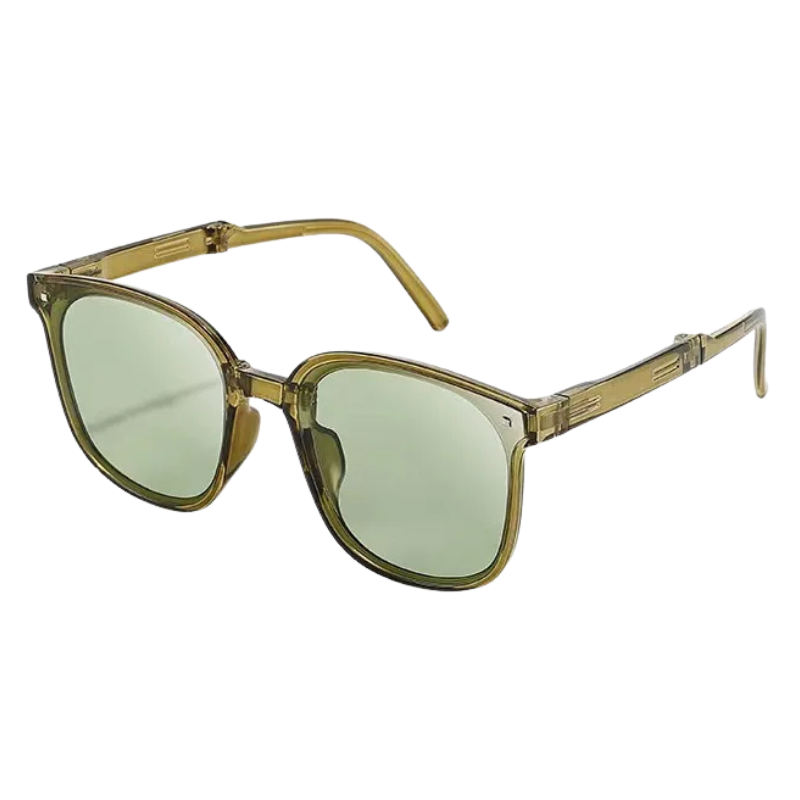 Lunettes de Soleil Pliables