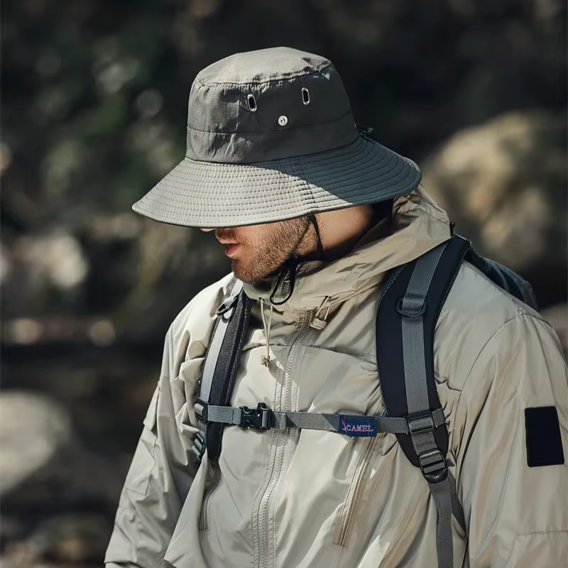 Chapeau Trekking Anti-UV