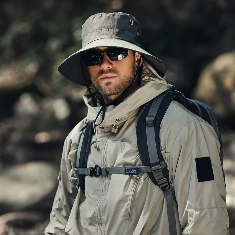 Chapeau Trekking Anti-UV