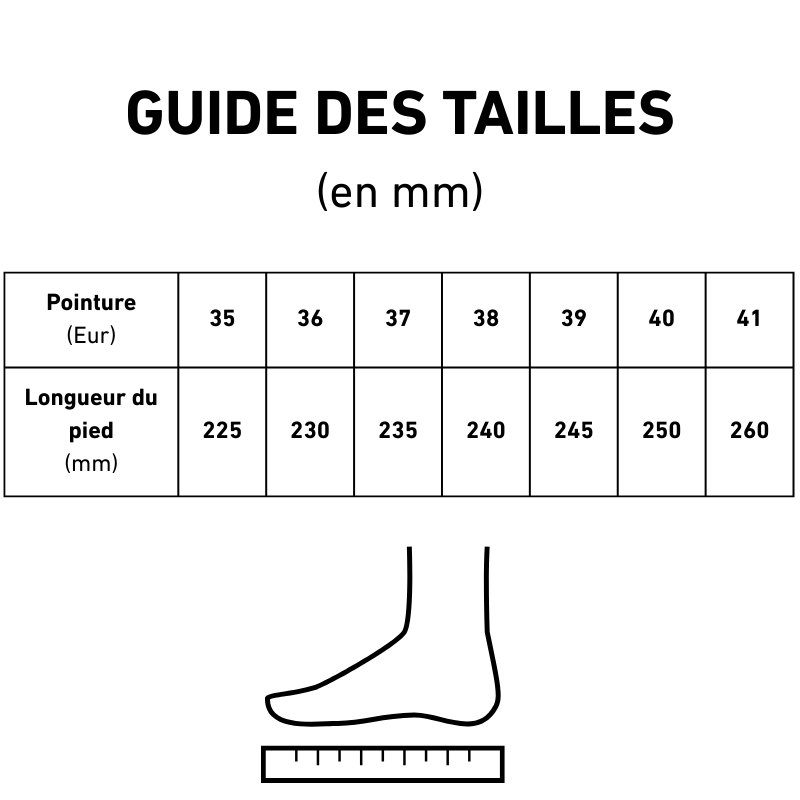 PEAK-W Hiking Shoes
