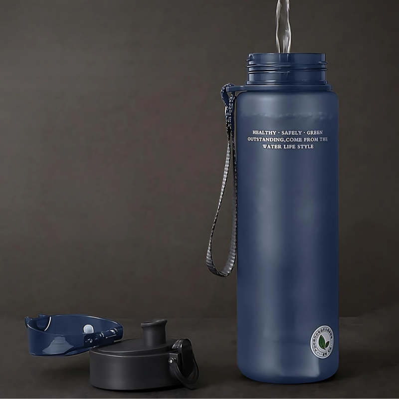 Gourde Antifuite 560ml remplissage