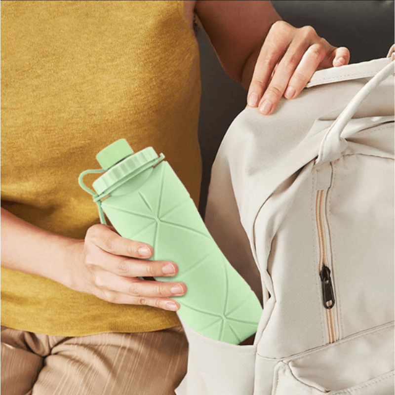 Gourde Pliable 600ML sac