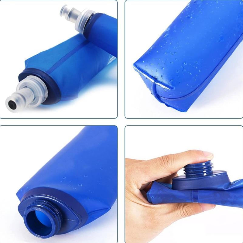 Gourde Souple 600ml détails