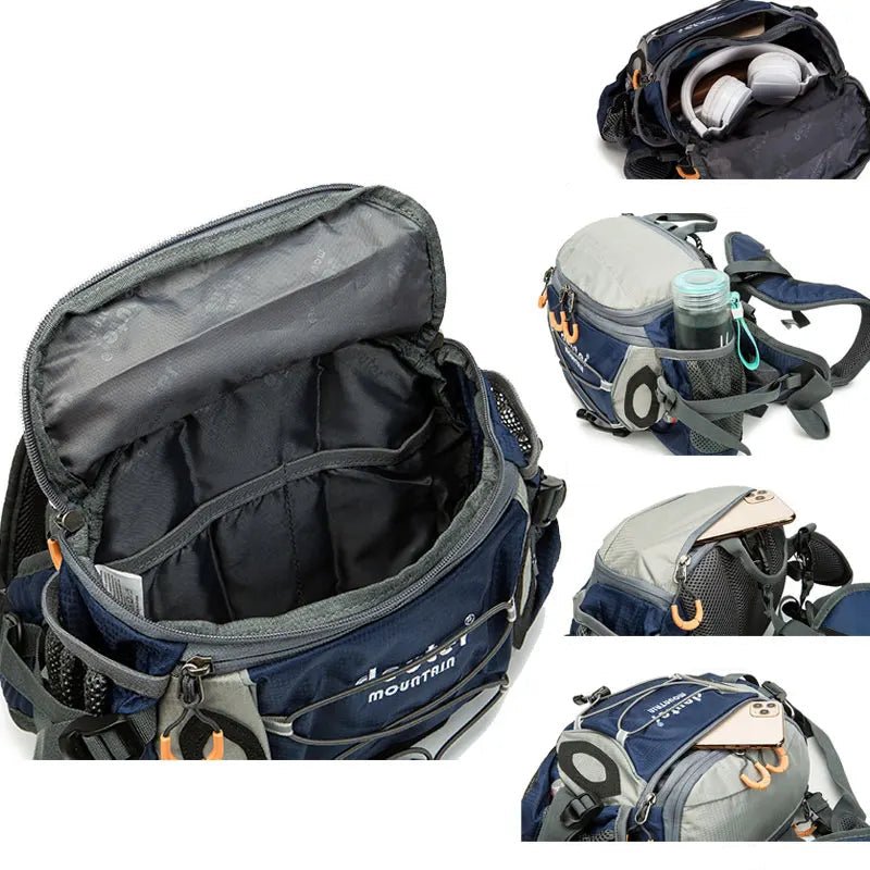Grande Sacoche Harnais rangements