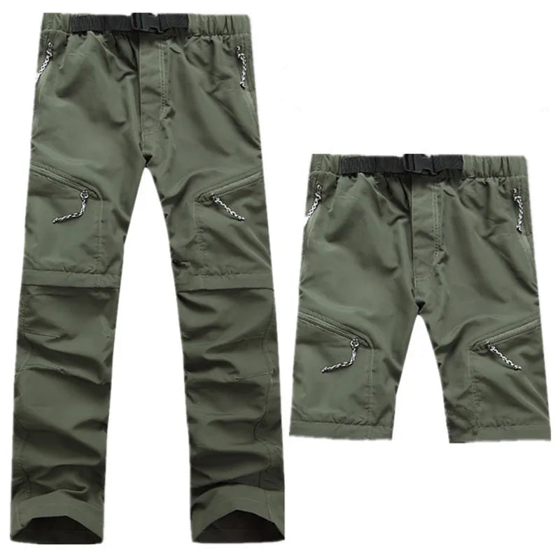 2-in-1 Modular Trousers