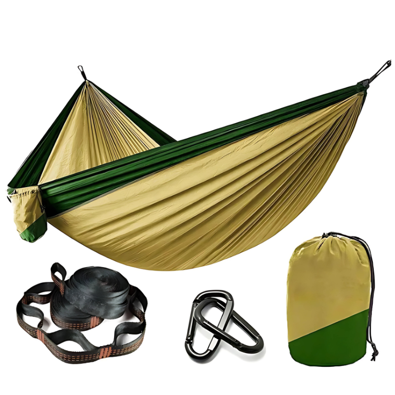 Hamac 2 Personnes kit