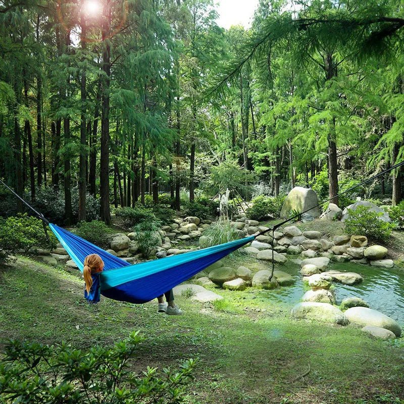 Hamac Camping 1 Personne bivouac