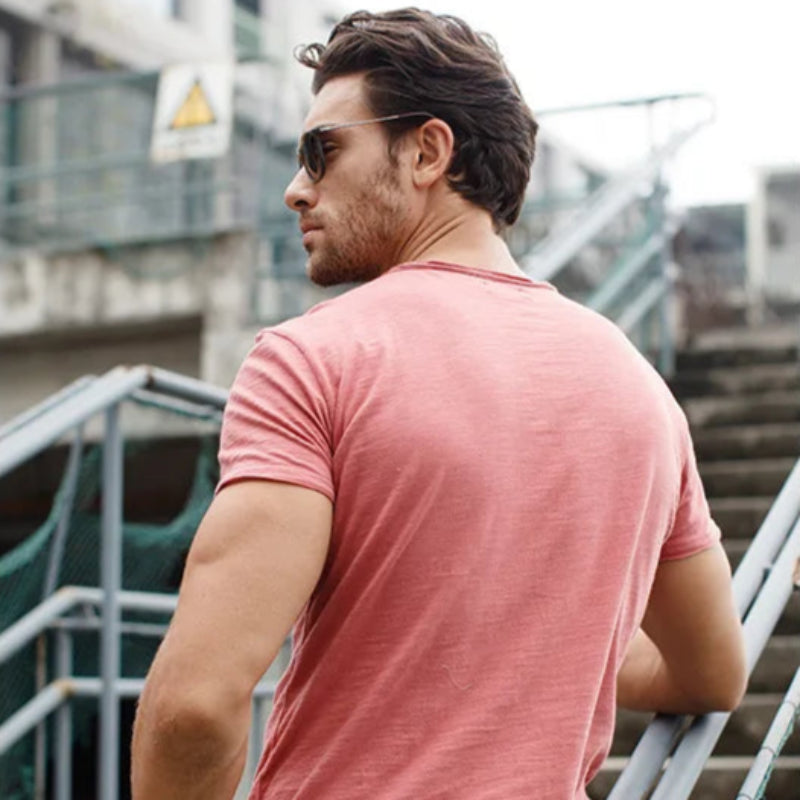 Short Sleeve Hiking T-Shirt M50