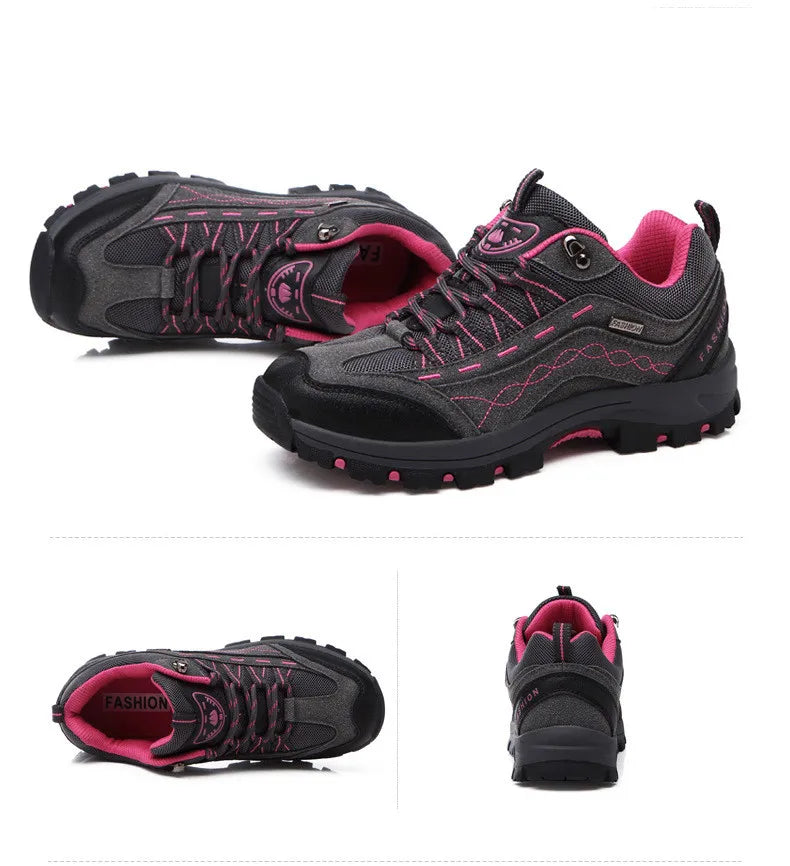 HORIZON-10 Hiking Shoes