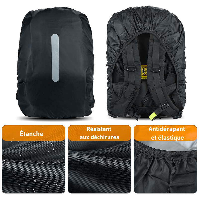 Housse de Sac à Dos Imperméable étanche