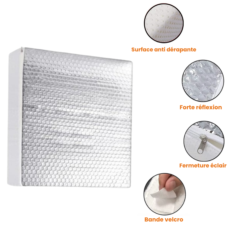 Isolant Universel Pour Lanterneau Camping - Car