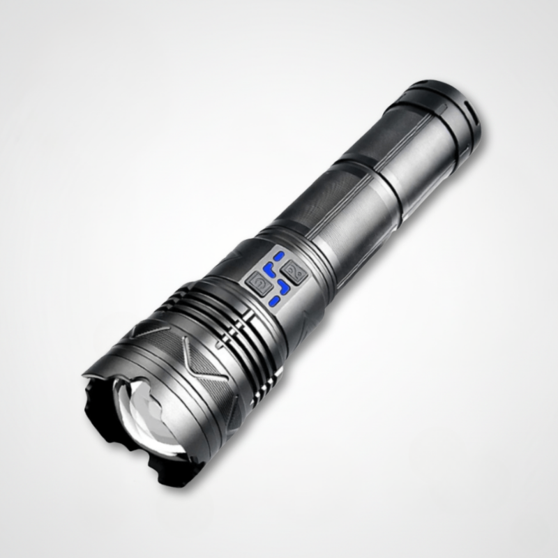 Lampe Torche Ultra Puissante 4000 Lumens