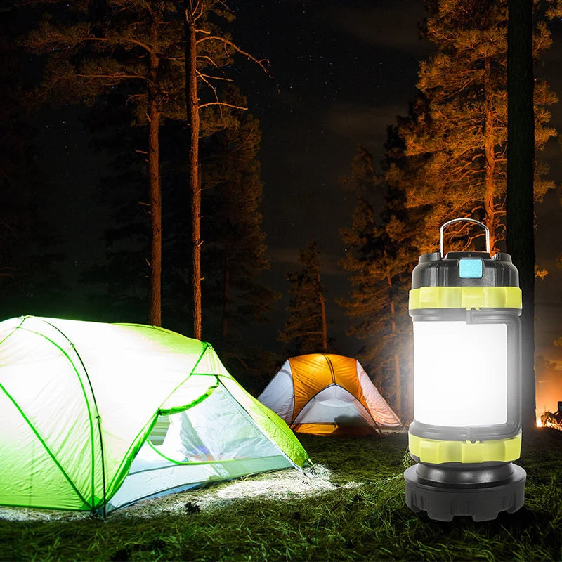 Lanterne Lampe Torche camping