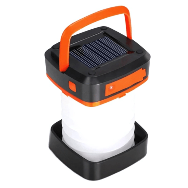 Lanterne Solaire Pliable