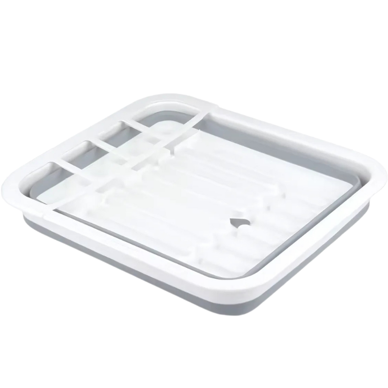 Folding Dish Drainer for Camper Vans