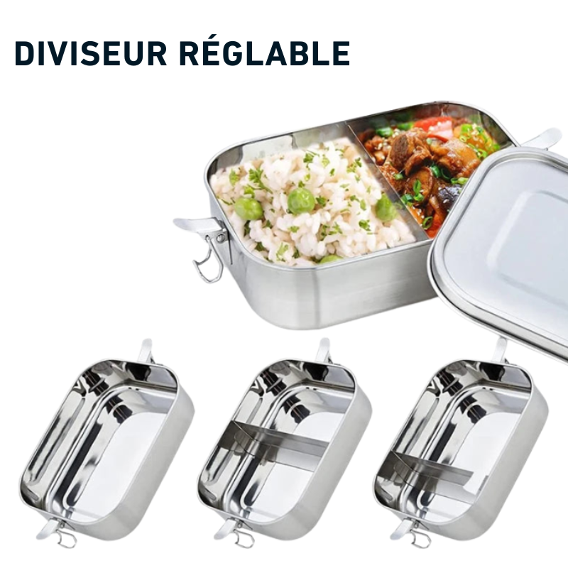 Stainless Steel Lunch Box