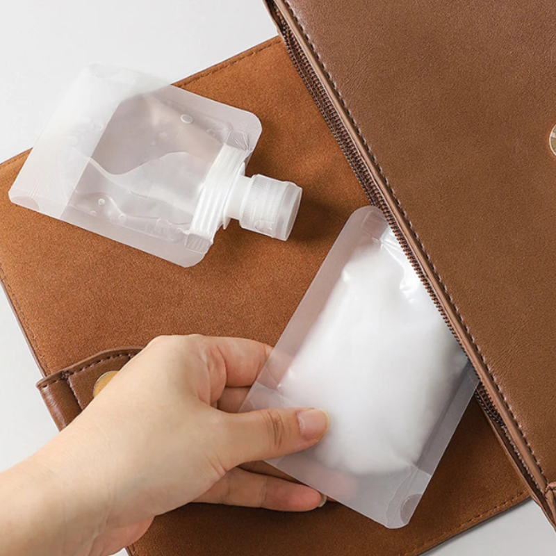Flacons Hygiéniques Rechargeables