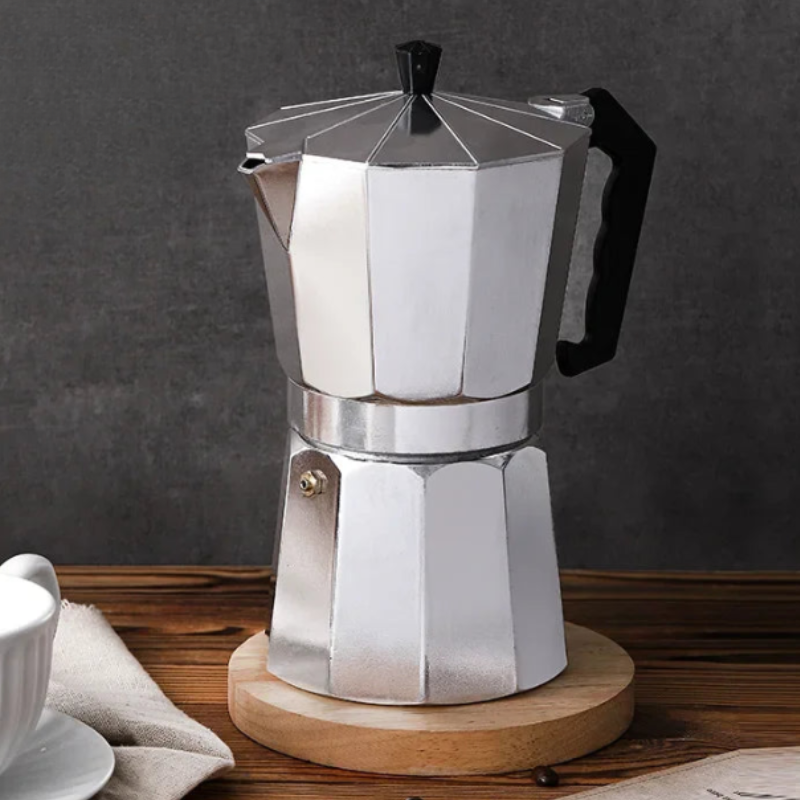 Italian Coffee Maker 300ml