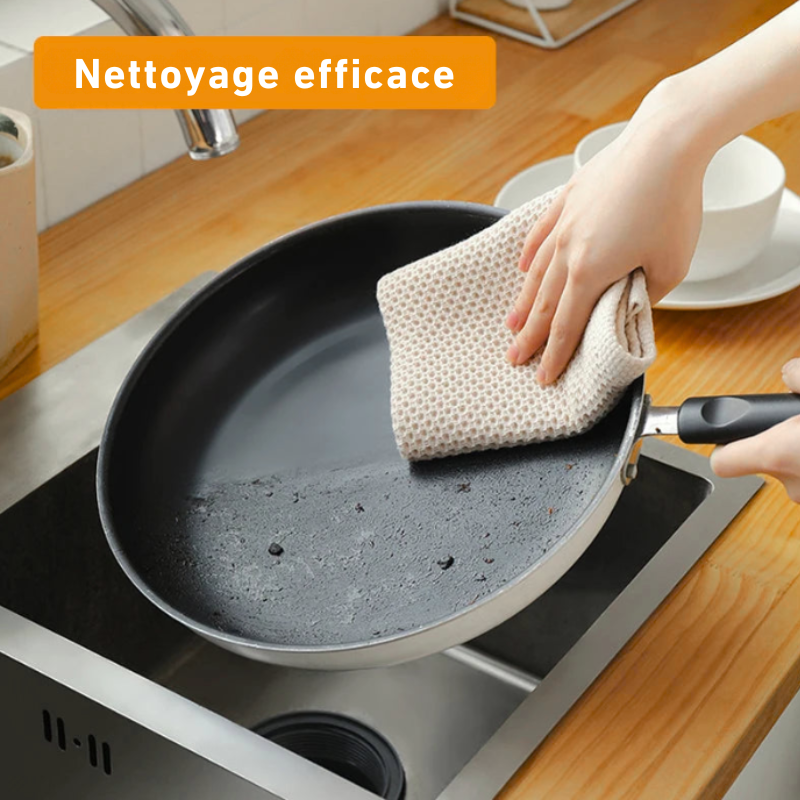 Microfiber Dish Towel