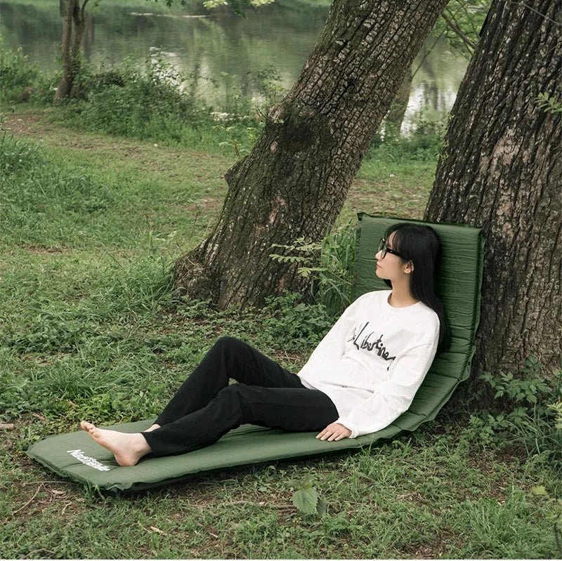 Matelas Autogonflant Camping repliable