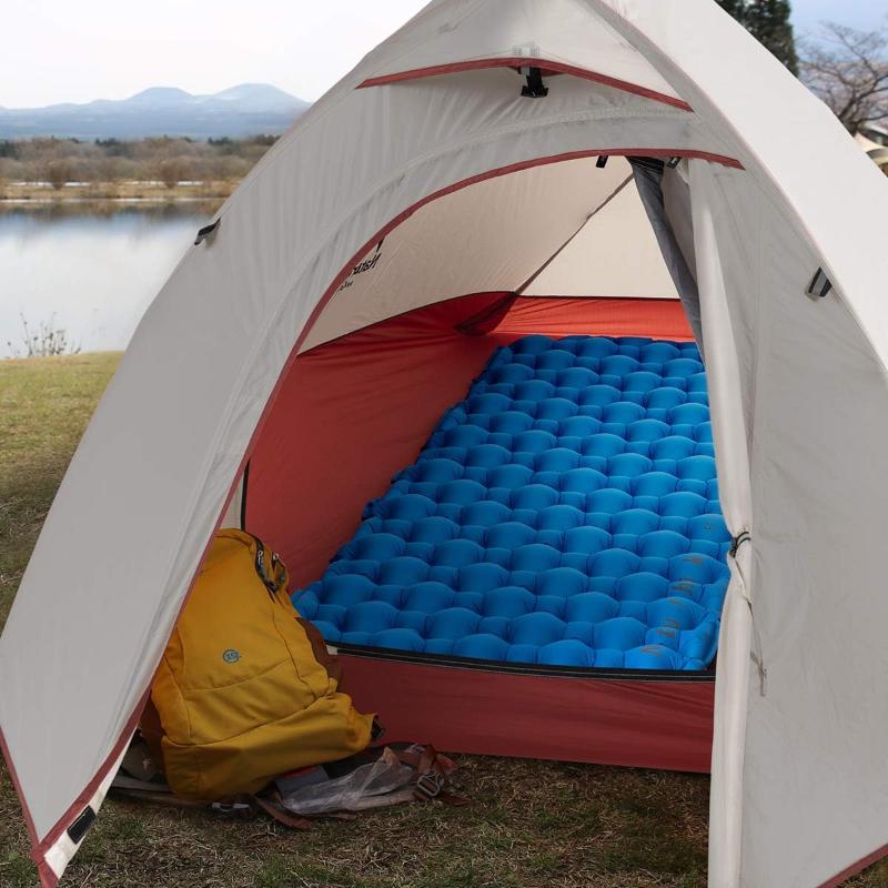 Matelas Gonflable 1 Personne camping