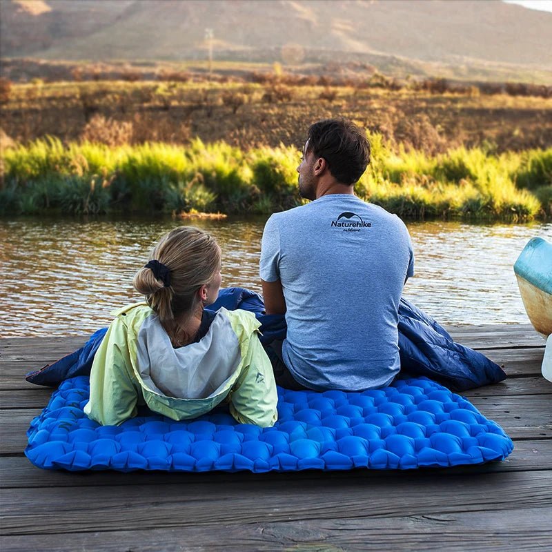 Matelas Gonflable 2 Personnes couple