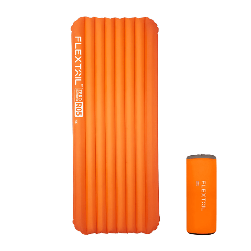 Matelas Gonflable Trekking 1 Personne sac