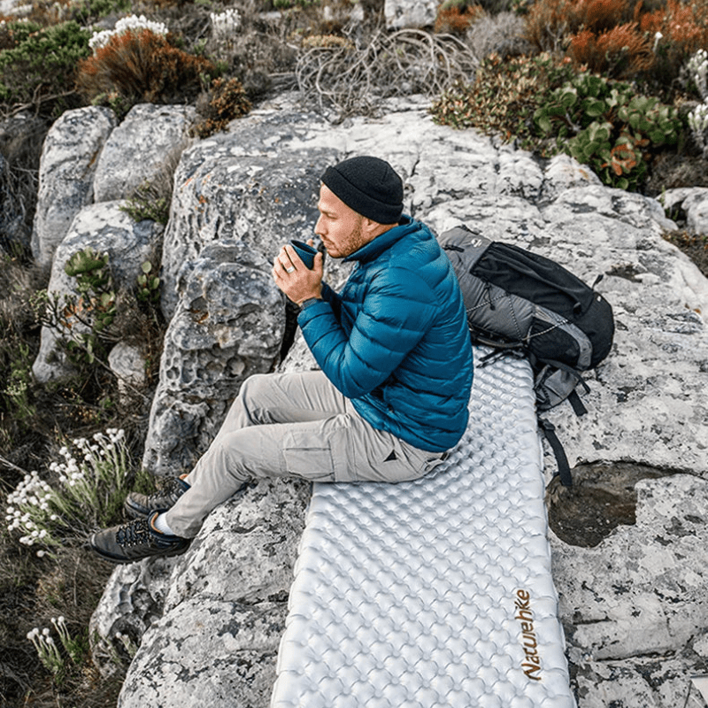 Matelas Gonflable Trekking ultraleger
