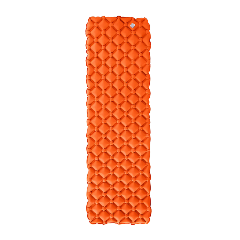 Matelas Gonflable UltralΓ©ger orange