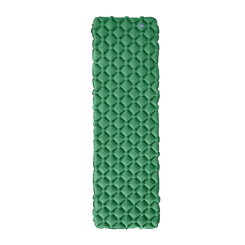 Matelas Gonflable UltralΓ©ger vert