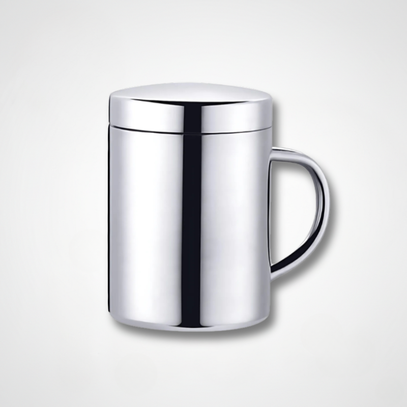 Mug Inox Double Paroi 400ml