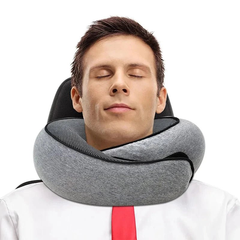 Oreiller Cervical De Voyage camping