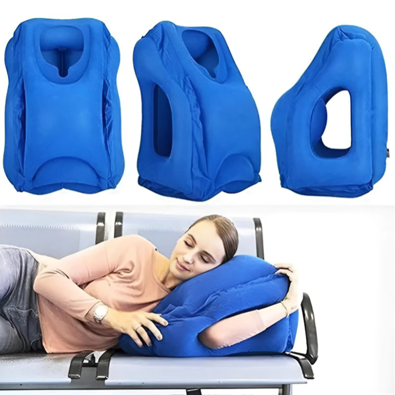 Oreiller Gonflable de Voyage coussin