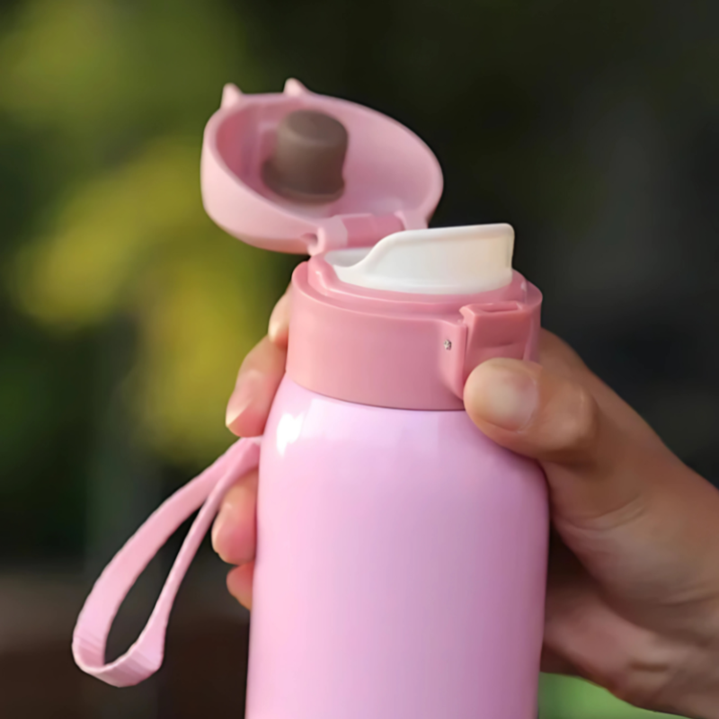 Petite Bouteille Isotherme 200ml tasse