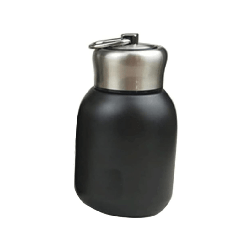 Petite Bouteille Isotherme 300ml noir