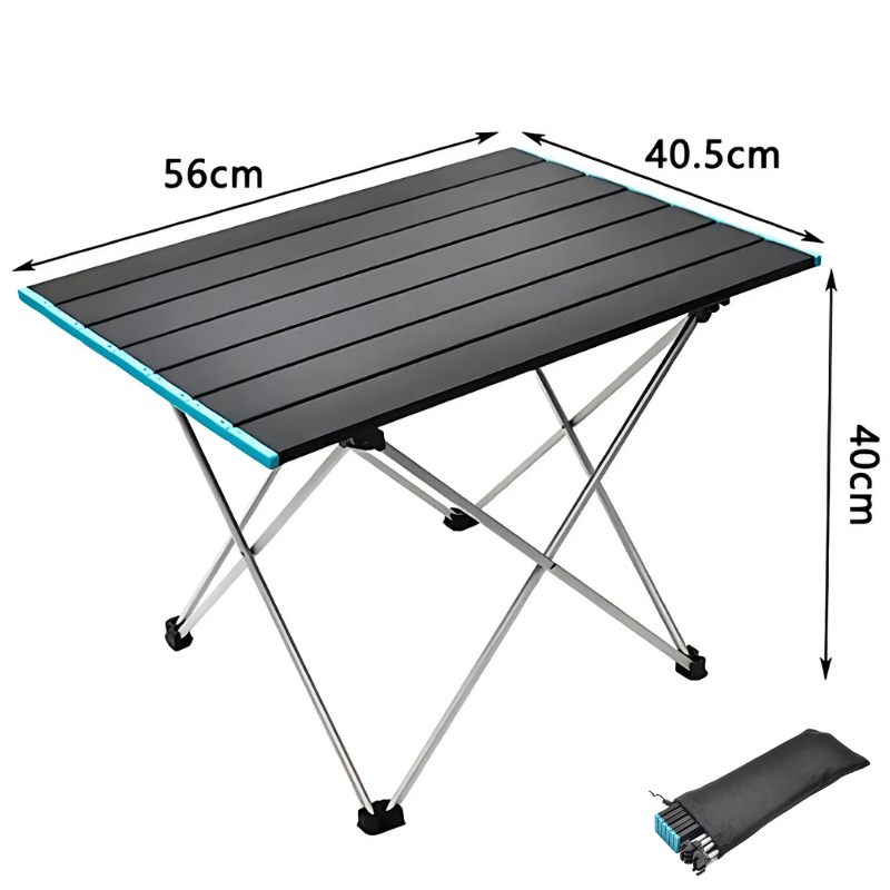 Petite Table Pliante Large dimensions