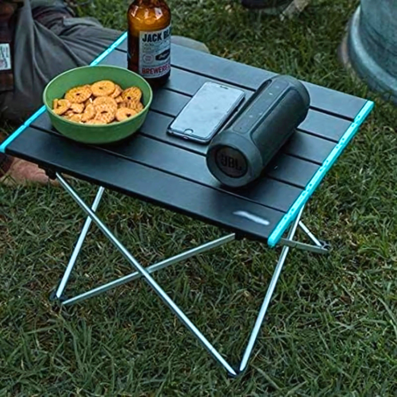Petite Table Pliante apéritif