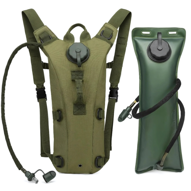 Poche à Eau Sac à Dos 3L kit