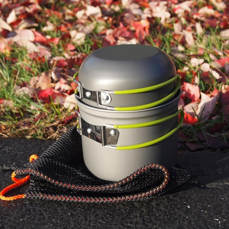 Popote Bivouac outdoor