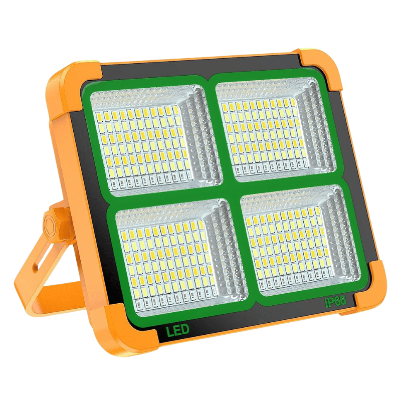 Projecteur Solaire LED