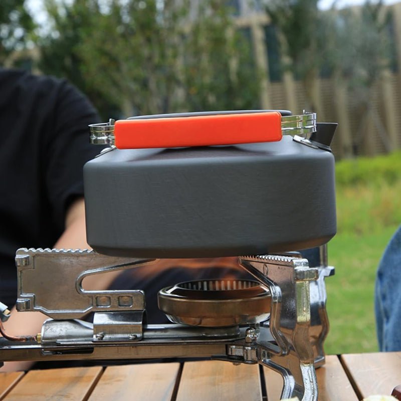 Réchaud de Camping Pliable cuisson